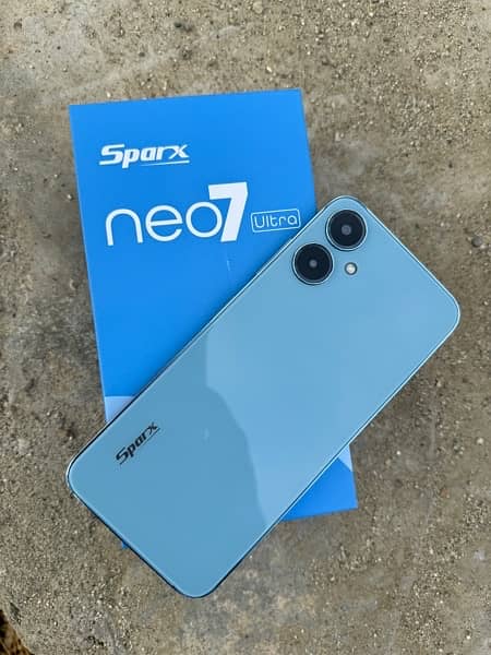 Sparx Neo 7 Ultra Excellent Condition Need Money 2