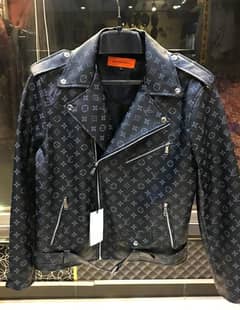 Leather jacket for men for sale only