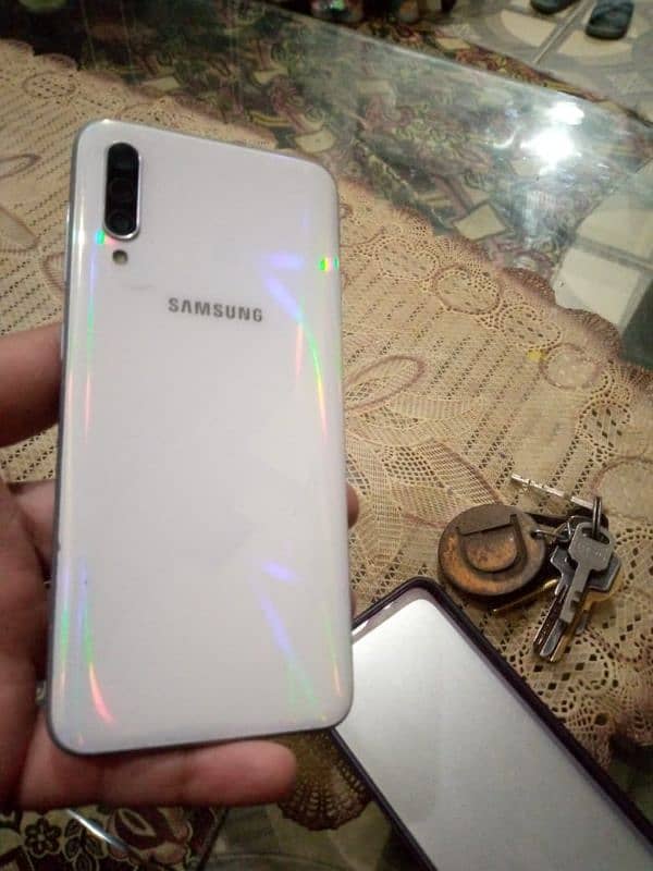 Samsung Galaxy a50 board dead ha 0