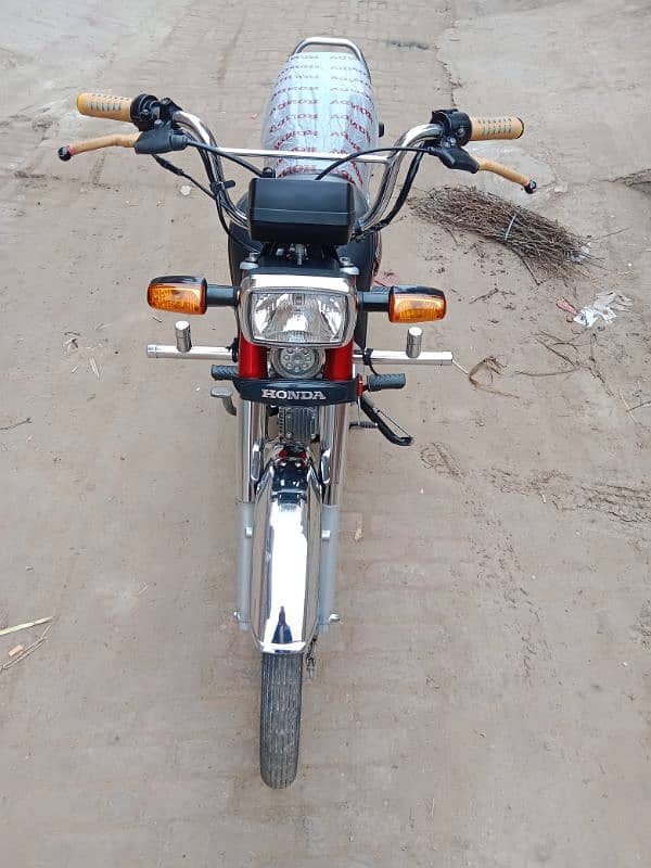 Honda CD 70 Model 2024 for sale 0316 2486186 0301 1952338 5