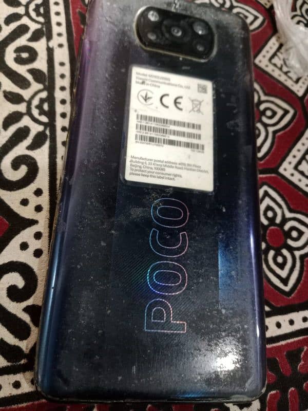 Poco X3 Pro Gaming Phone Mobile For Sale 25,000 1