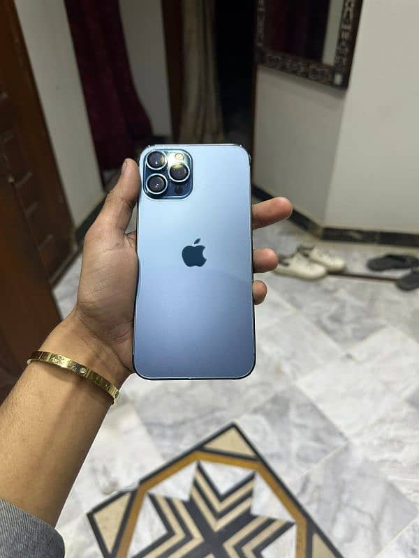 iphone 12 Pro max 256Gb non PTA 0