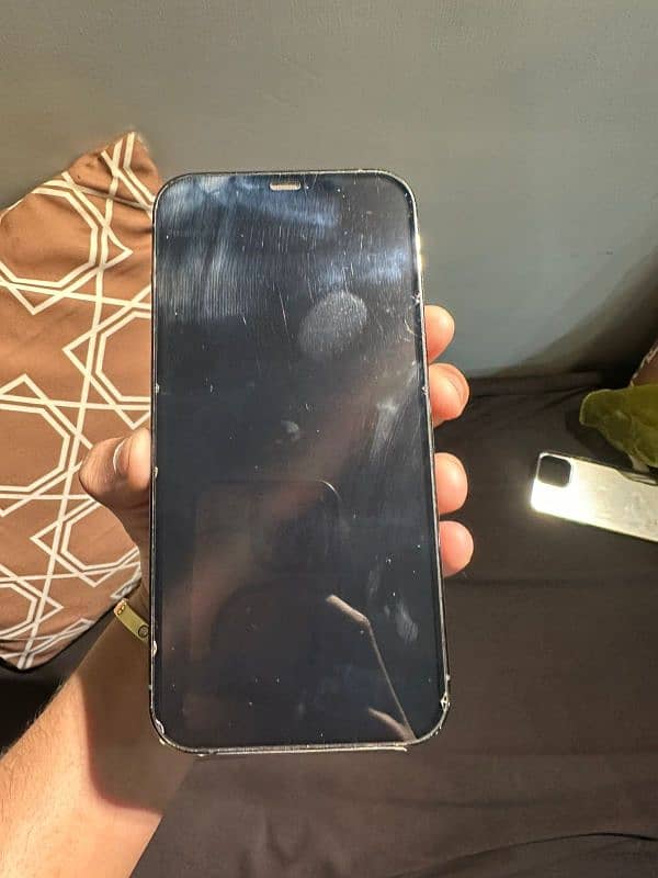 iphone 12 Pro max 256Gb non PTA 3