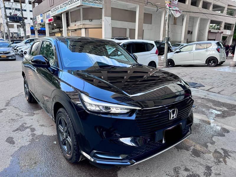 Honda HR-V VTI-S 2023 7