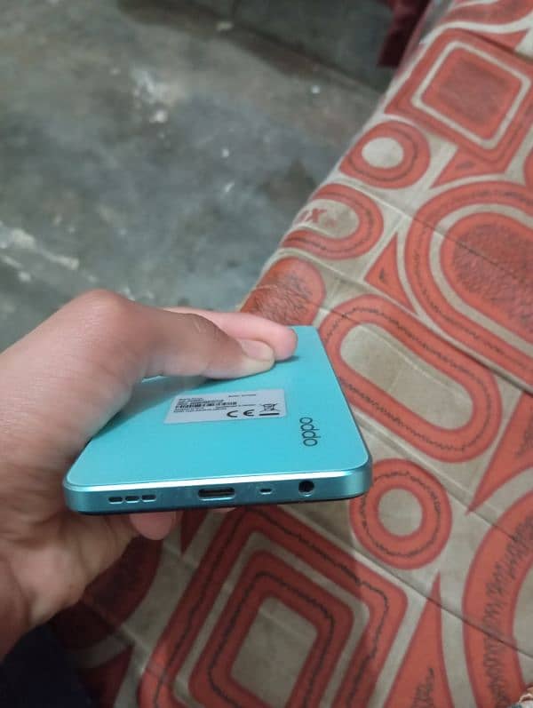 Oppo A78 10/9.5 condition all okay 4