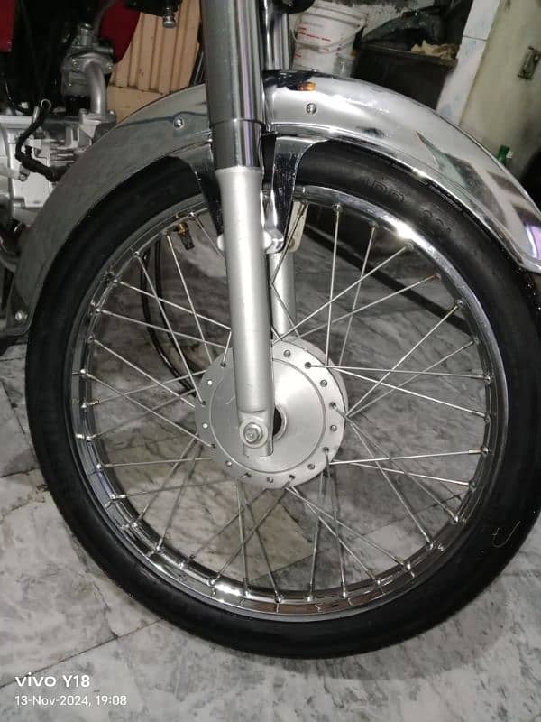 Honda CD 70cc 7