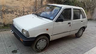 Suzuki Mehran VX 1992