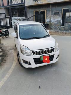 Suzuki Wagon R 2016