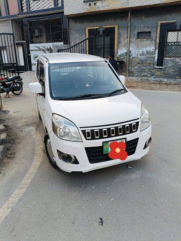 Suzuki Wagon R 2016 0