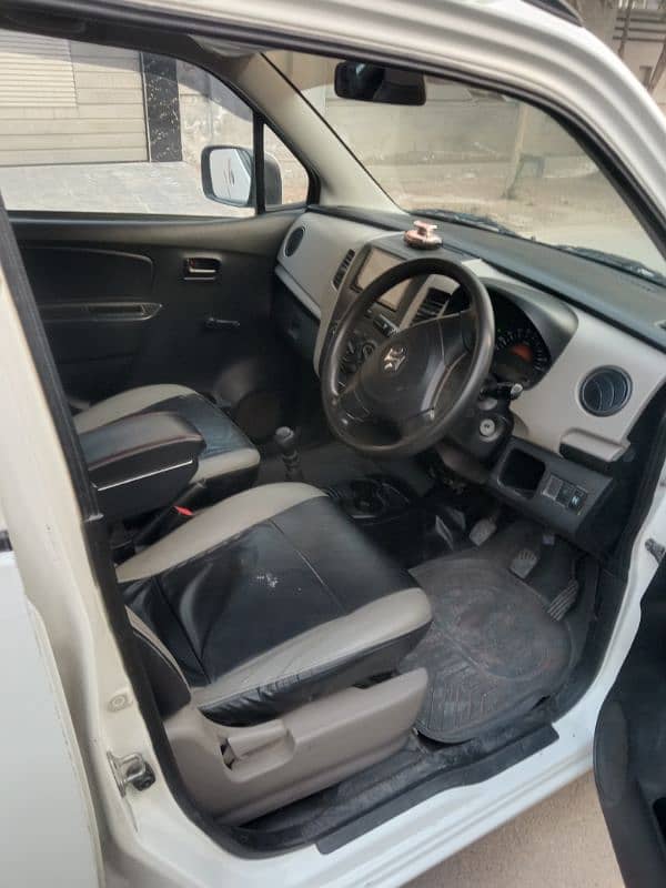 Suzuki Wagon R 2016 6