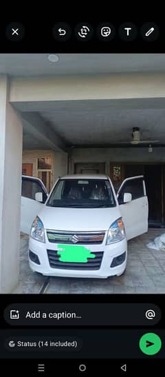 Suzuki Wagon R 2023