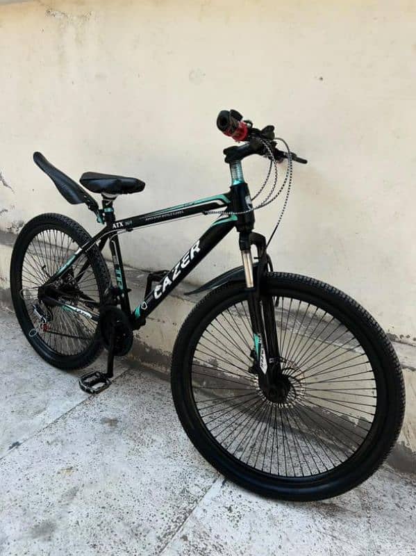 Imported bicycle 26 size 03268554147 1