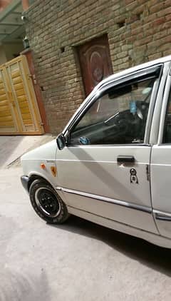 Suzuki Mehran VXR 1990