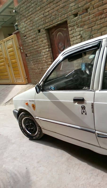 Suzuki Mehran VXR 1990 0