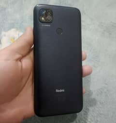 Redmi 9c black 3/64GB Good Condition