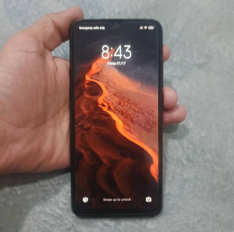 Redmi 9c black 3/64GB Good Condition 1