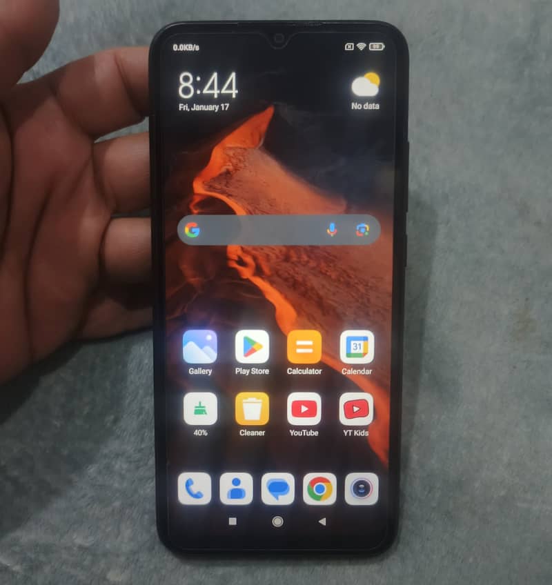 Redmi 9c black 3/64GB Good Condition 2