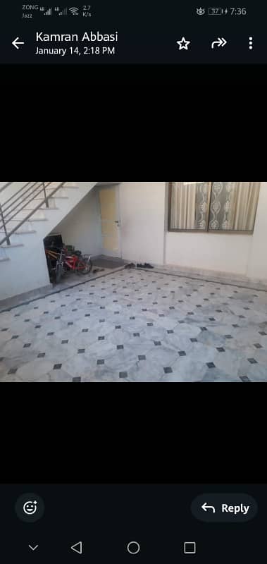 10Marla Full House For Rent Phase 3 Ghauri Ghouri Town Islamabad 4