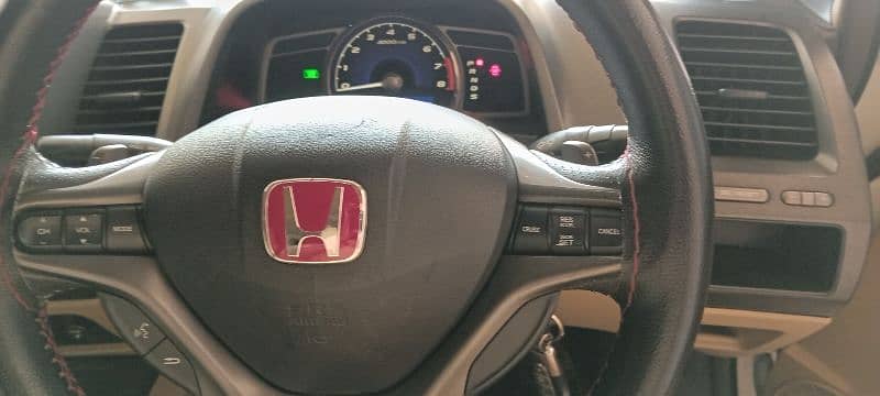 Honda Civic VTi Oriel Prosmatec 2010 9