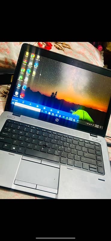 HP laptop 0