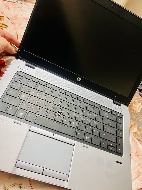 HP laptop 1