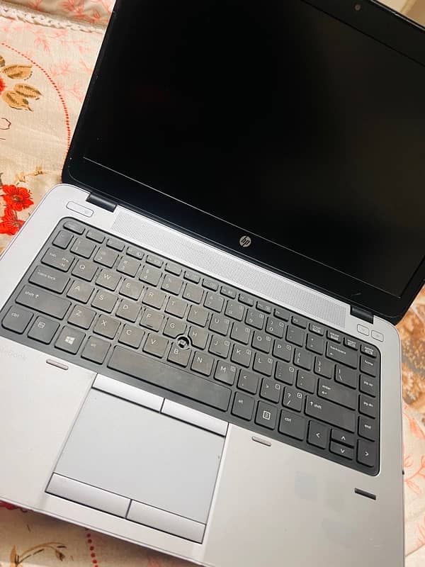 HP laptop 2