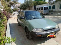 Suzuki Margalla 1996 - Complete Package