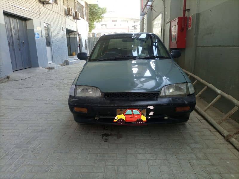 Suzuki Margalla 1996 - Complete Package 2