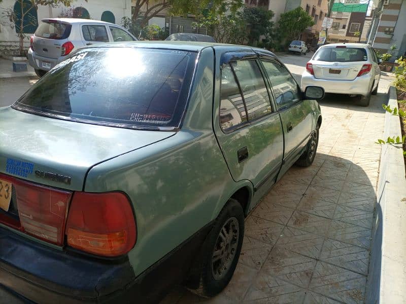 Suzuki Margalla 1996 - Complete Package 6