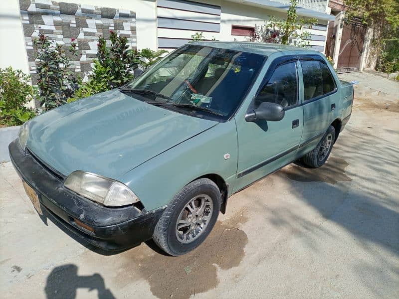 Suzuki Margalla 1996 - Complete Package 8