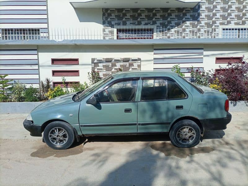 Suzuki Margalla 1996 - Complete Package 9