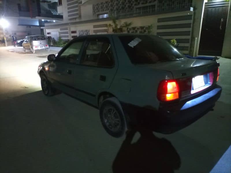 Suzuki Margalla 1996 - Complete Package 11