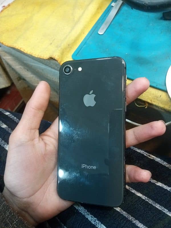 iPhone 8 non pta Bypas 64 GB 3