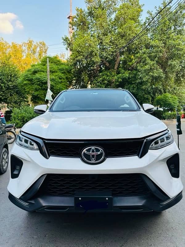 Toyota Fortuner 2018 0