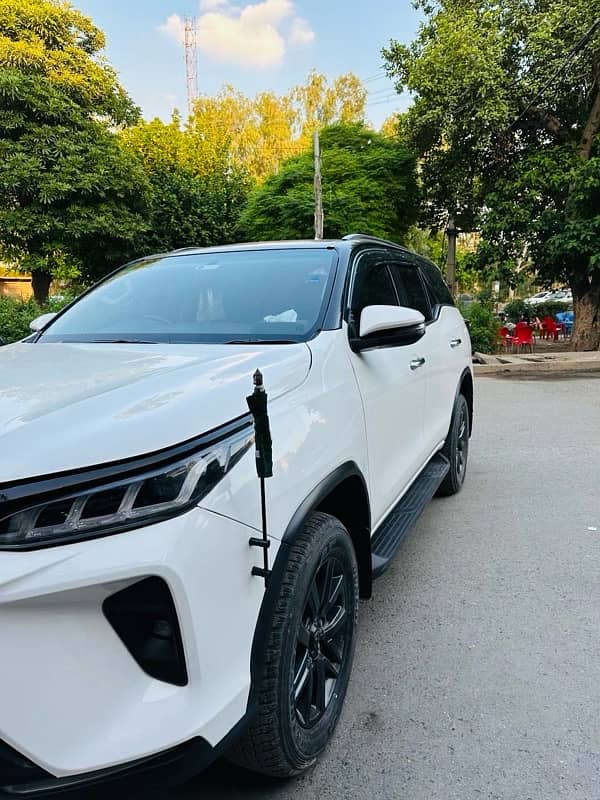 Toyota Fortuner 2018 3