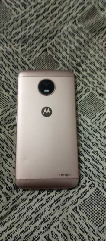 Moto E4 2 Sim Wala hai 2