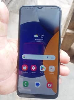 Samsung A03 with box 4g64 only call 03256458024