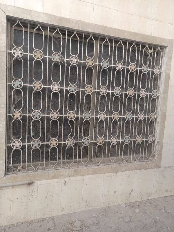 windows aluminum iron 0