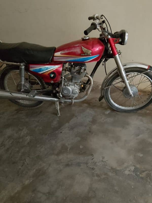 Honda CG125/city super CD -70 for sale 2