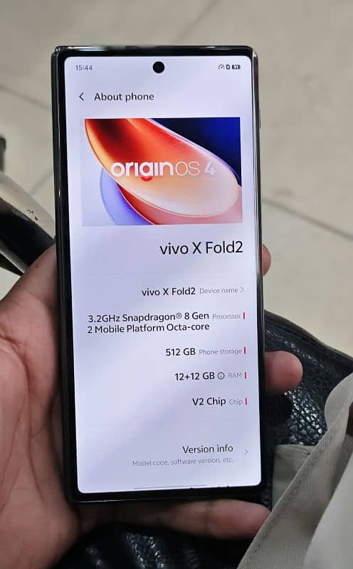 vivo x Fold2 512 GB 1