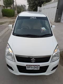 Suzuki Wagon R 2019 vxl.