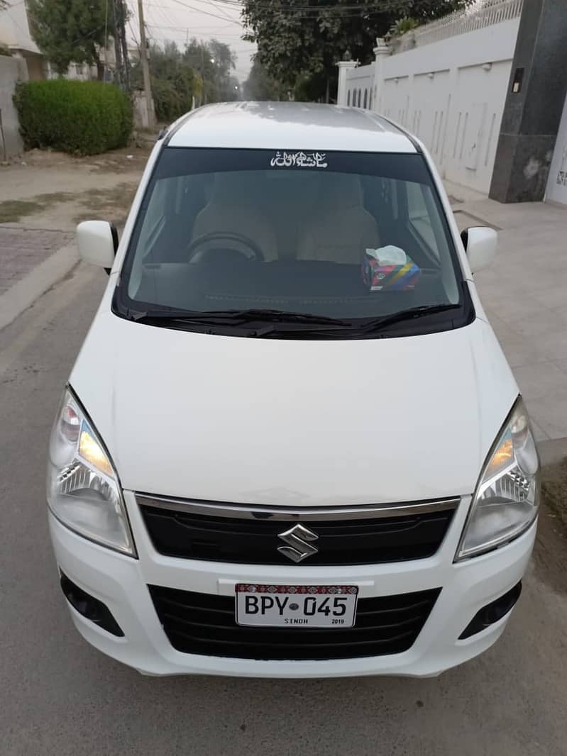 Suzuki Wagon R 2019 vxl. 0