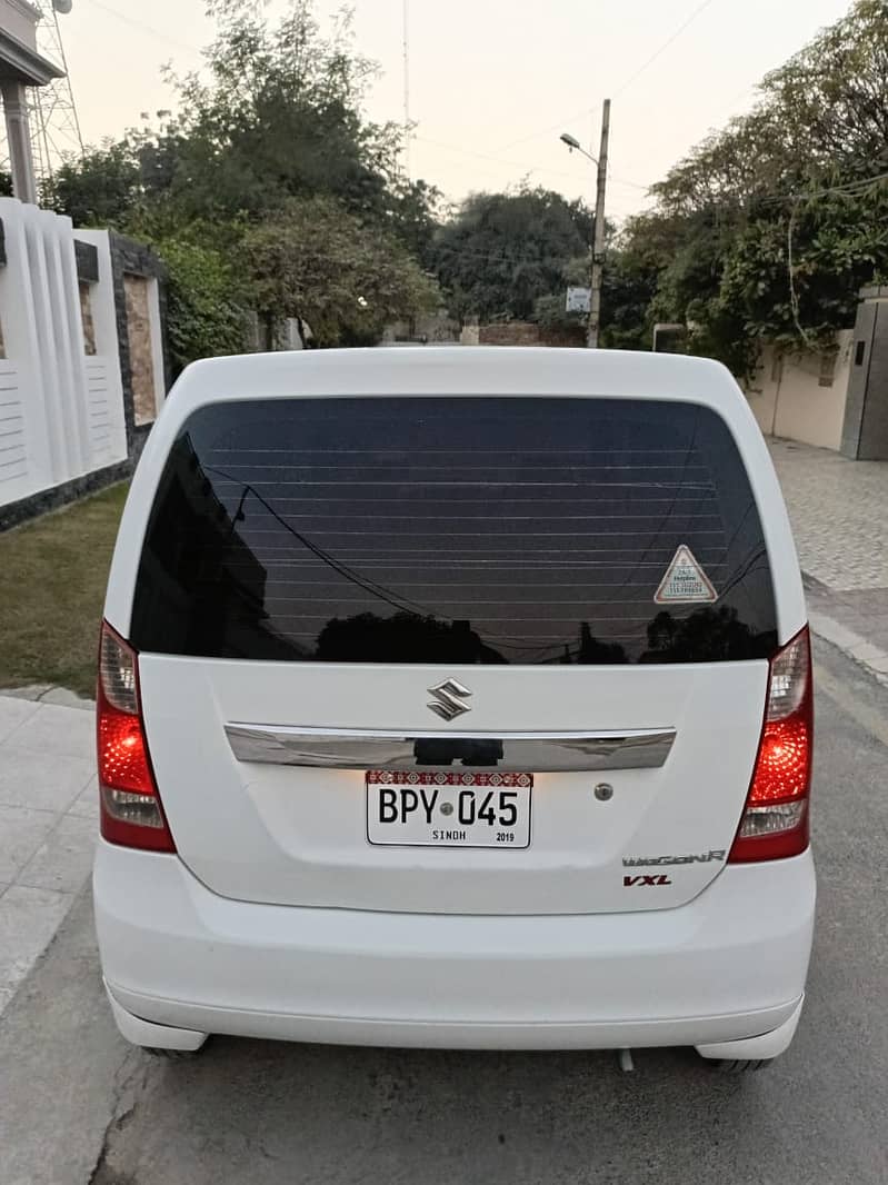 Suzuki Wagon R 2019 vxl. 1