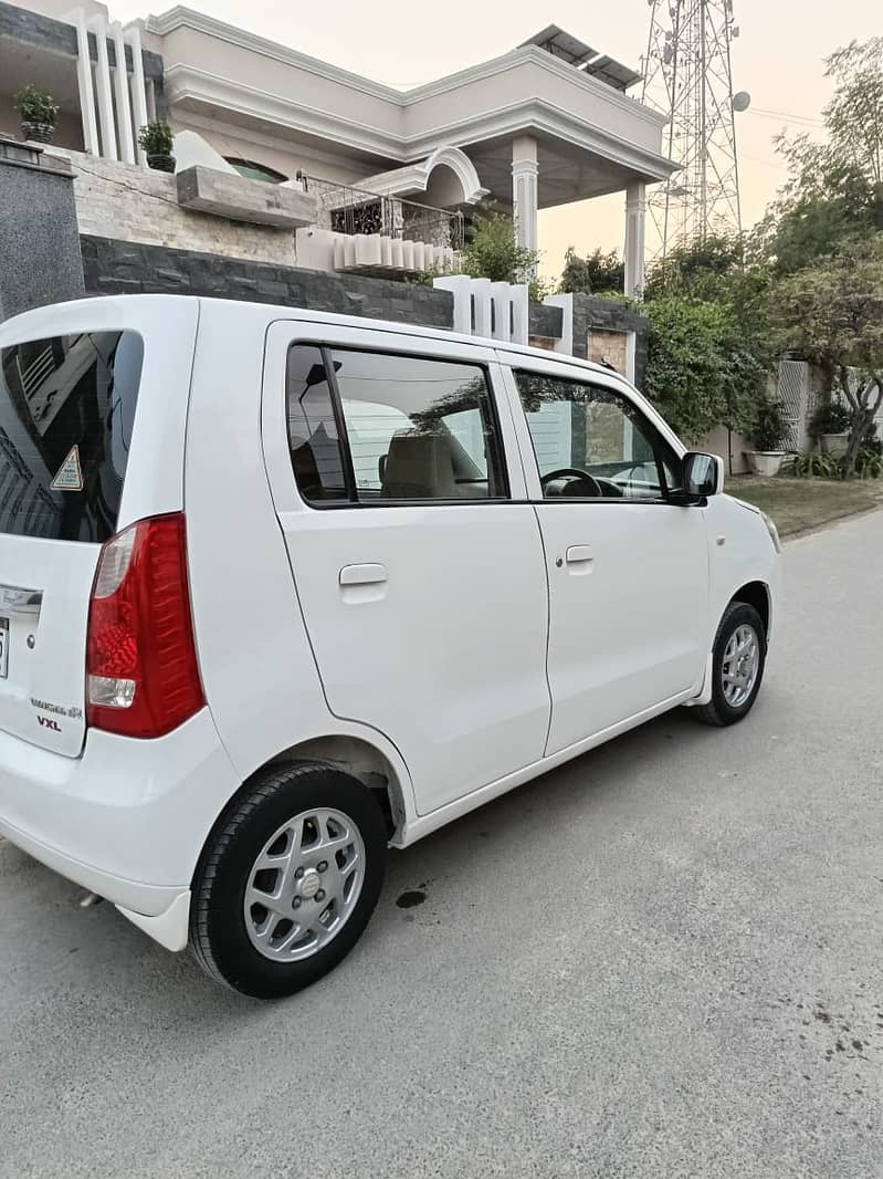 Suzuki Wagon R 2019 vxl. 2