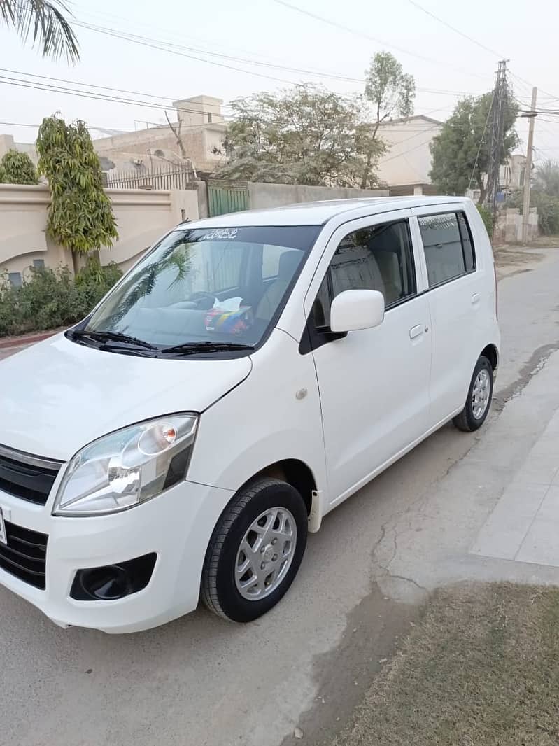 Suzuki Wagon R 2019 vxl. 5