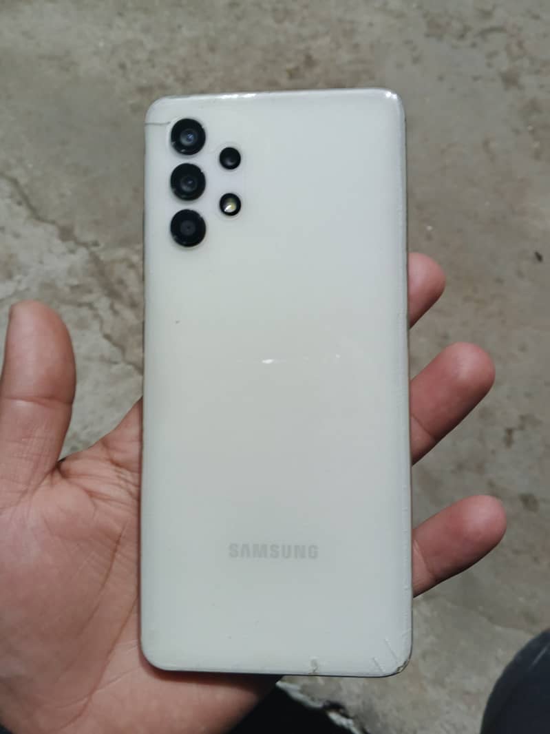 Samsung A32 contact me zong 03158168046 jazz 03279365893 2