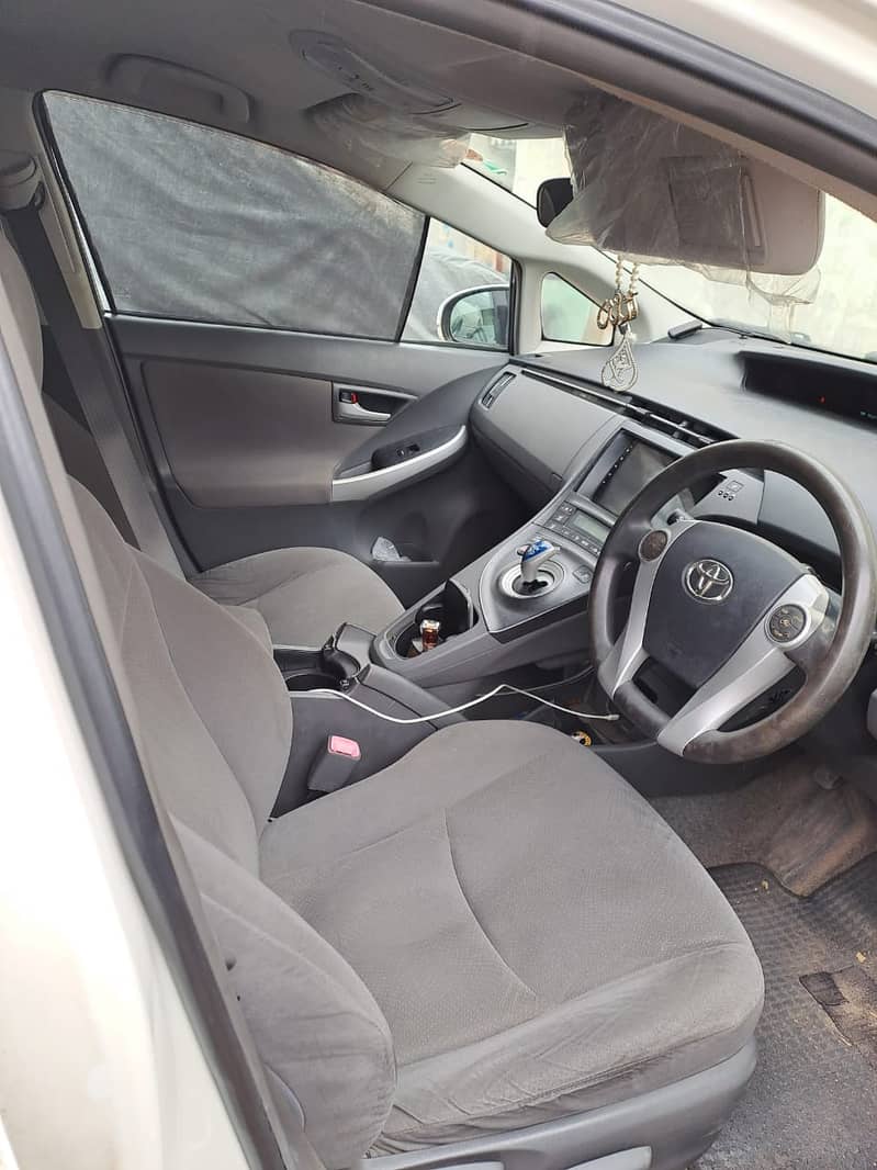 Toyota Prius 2011 2