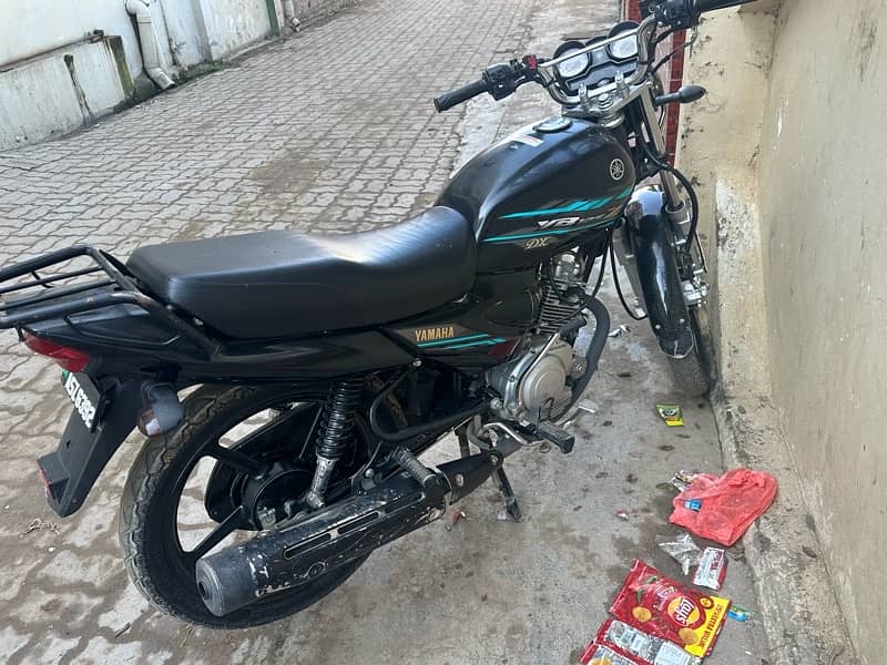 YAMAHA YB - 125Z - DX | Model 2023 | Urgent Sale 7