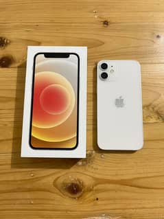 iPhone 12 mini PTA approved call number 03451481697