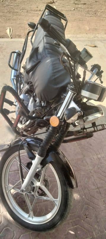 suzuki 150 good condition 10